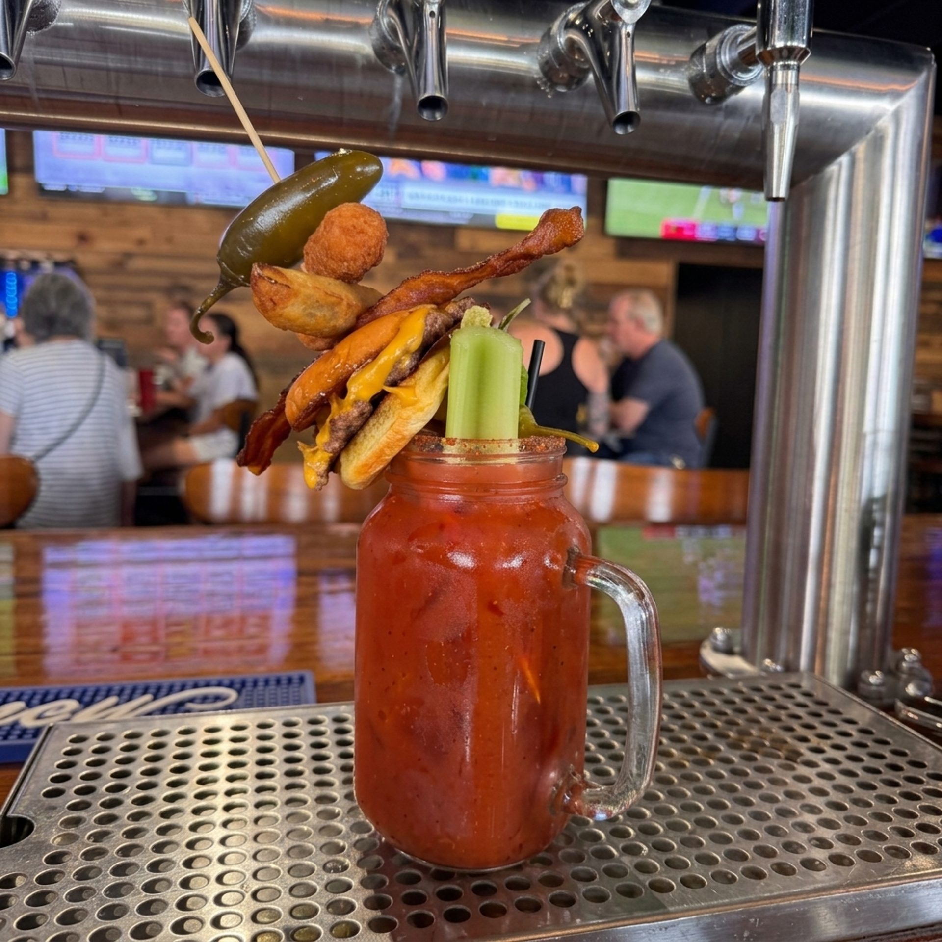 Catch Every Kickoff at The Fat Frog!