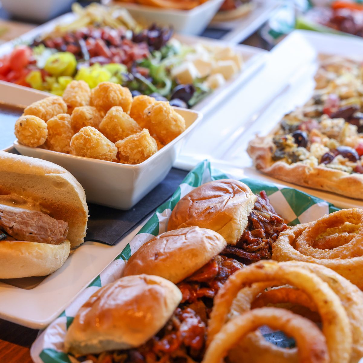 Catering For Every Occasion