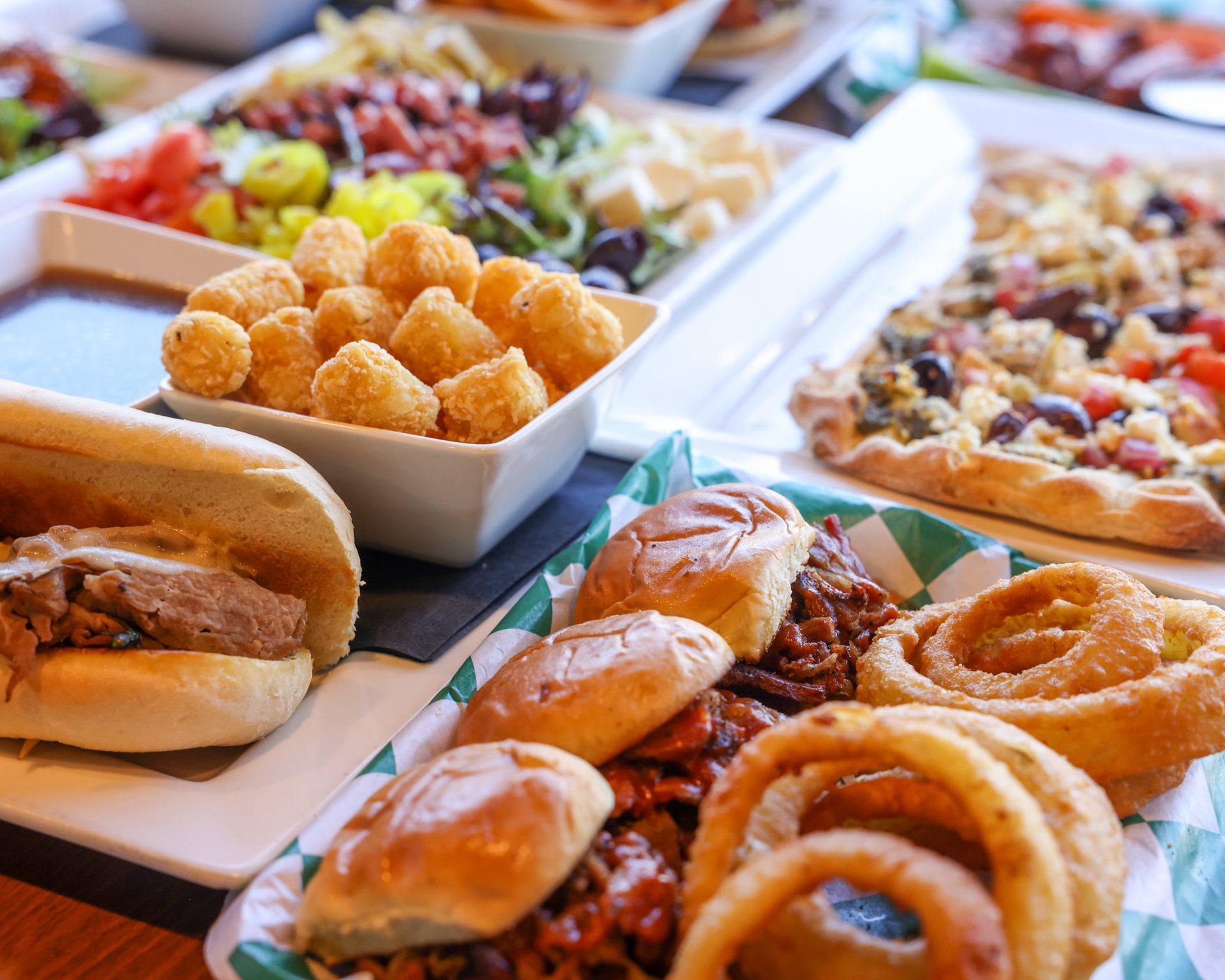Catering For Every Occasion