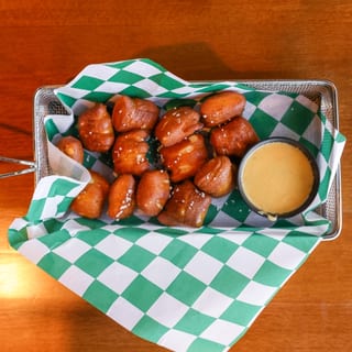 Pretzel Bites