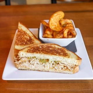 1/2 Southwest Turkey Melt