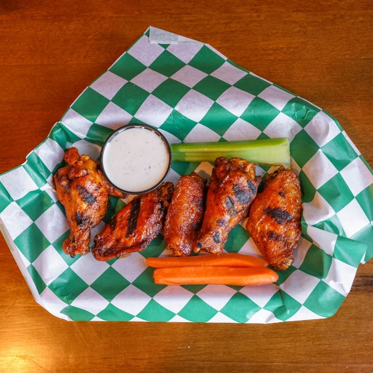 Irresistible Wings for Every Craving