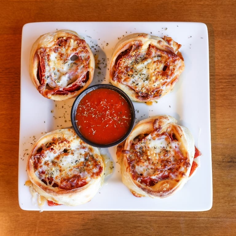 Irresistible Pizza Options